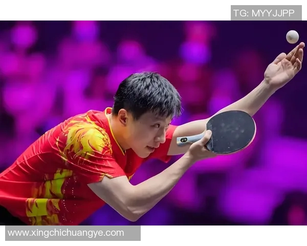 马龙与达科对决精彩回顾乒乓球赛场上的巅峰对抗与精彩瞬间