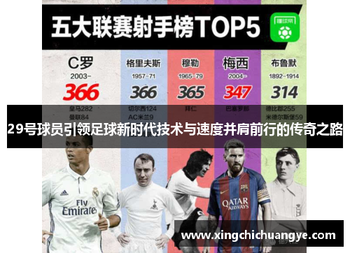 29号球员引领足球新时代技术与速度并肩前行的传奇之路